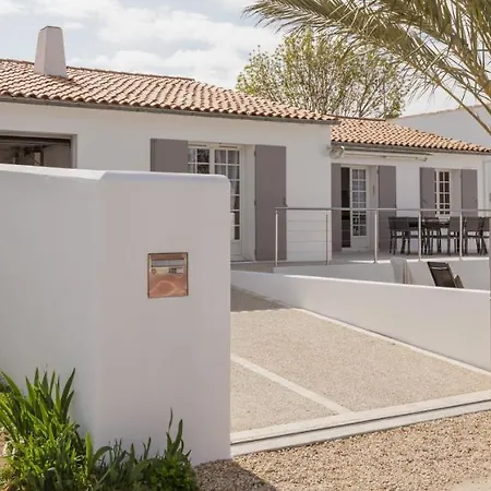 Villa Ernest Saint-Martin-de-Re Exterior photo