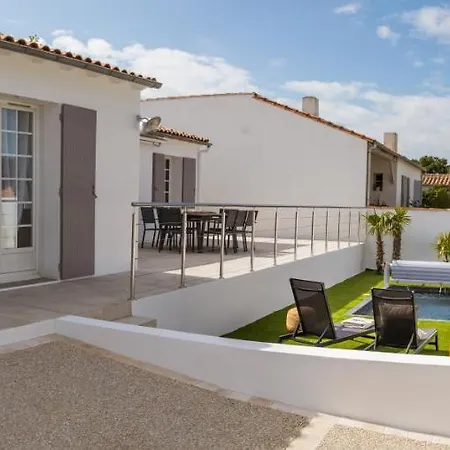 Villa Ernest Saint-Martin-de-Re Exterior photo