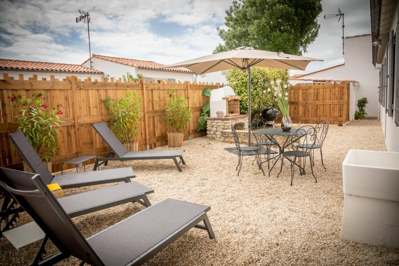 Ernest Casa de Férias Saint-Martin-de-Ré