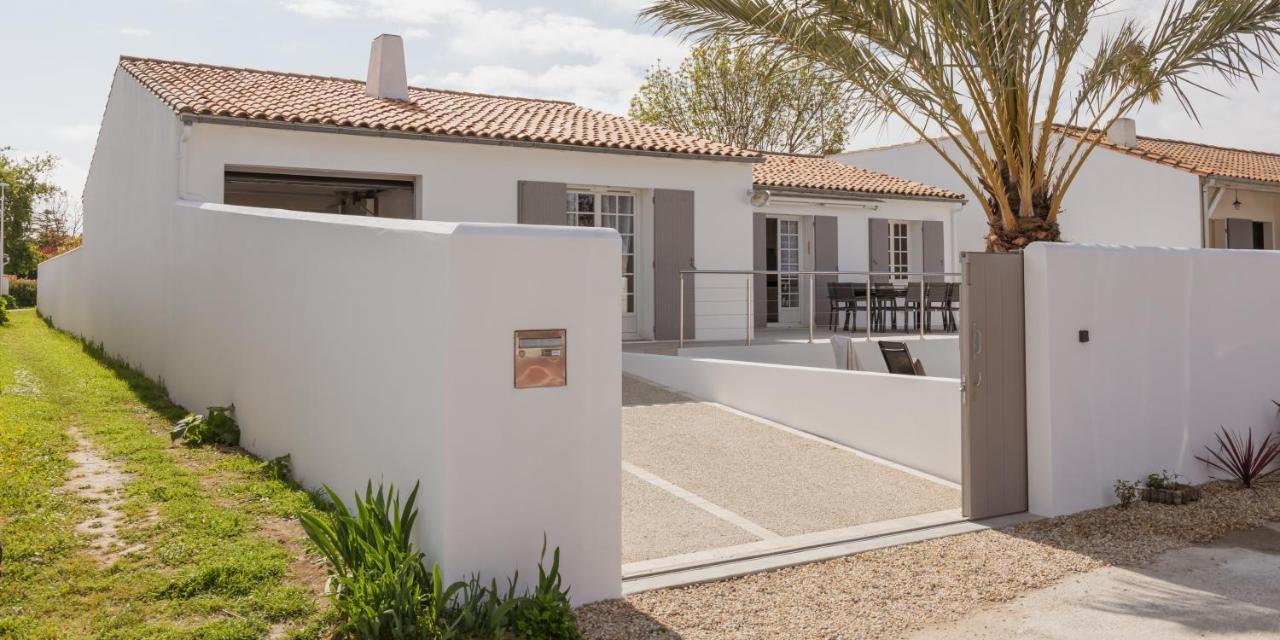 Holiday home Ernest Saint-Martin-de-Re